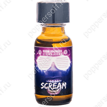 Scream 25ml