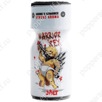 Warrior Sex