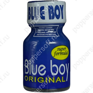 Blue Boy PWD, артикул blue-10-pwd купить в Москве | Попперс (Poppers ...