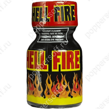 Hell Fire, артикул hellfire-10-pwd купить в Москве | Попперс (Poppers ...