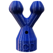 Адаптер для попперсов двойной квадратный